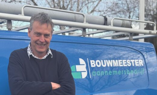Bouwmeester versterkt grip op processen met DIS Group